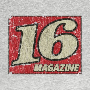 16 Magazine 1957 T-Shirt